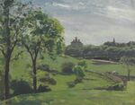 Camille Pissarro - South Norwood, étude (PD 193).jpg