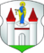 Coat of arms of Barysaŭ.png
