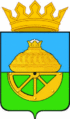 Coat of arms of Golyshmanovsky District.gif