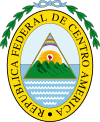 Escudo de la República Federal de Centro América.svg