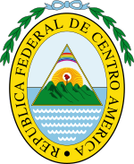 Escudo de la República Federal de Centro América.svg