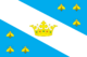 Flag of Medynsky rayon (Kaluga oblast).png