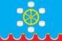 Flag of Tcilninskoe (Ulyanovsk oblast).png