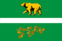 Flag of Znamensky District (Omsk Oblast).png