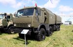 KAMAZ-6350-376 truck in 2012.jpg