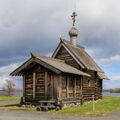 Kizhi 06-2017 img11 Lazarus Resurrection Church.jpg
