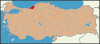 Latrans-Turkey location Zonguldak.svg