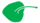 Leaf morphology peltate.png