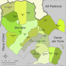 Mapa de los Serranos.svg
