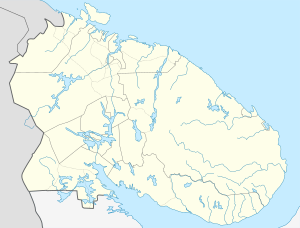 Памятник Кирову (Мурманск) (Мурманская область)
