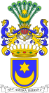 POL COA Tyszkiewicz.svg