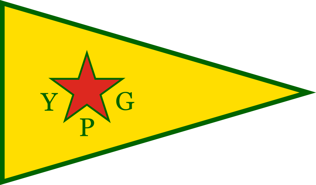 People's Protection Units Flag.svg