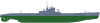 Shadowgraph Schuka class V-bis series submarine.svg
