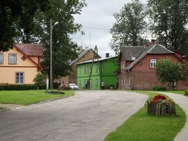 Staicele, Staiceles pilsēta, LV-4043, Latvia - panoramio.jpg