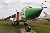 Sukhoi T-6-2 in 2011.jpg