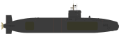 Trafalgar class SSN.svg