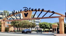 Walt Disney Studios Alameda Entrance.jpg