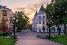 Літній ранок у Чернігові.jpg