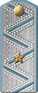 погон милиции 1953