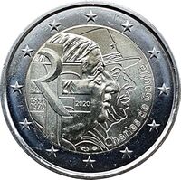 2 Euro Frankreich 2020 - Charles de Gaulle.jpg