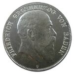 5 Mark Baden 1903 Friedrich I.JPG