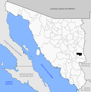 Arivechi en Sonora.svg