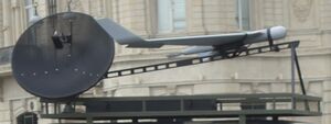 Azeri Orbiter, parade, Baku, 2013.JPG