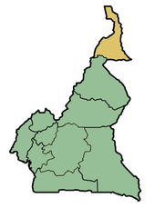 Cameroon Extreme North 300px.png