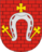 Coat of Arms of Drybin, Belarus.png