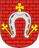 Coat of Arms of Drybin, Belarus.png