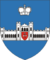 Coat of Arms of Kosava, Belarus.png