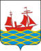Coat of Arms of Poronaysk (Sakhalinskaya oblast).gif