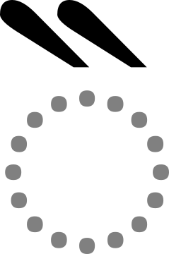 Double grave accent.svg