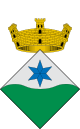 Герб муниципалитета Санта-Сусанна