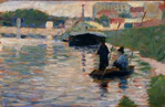 Georges Seurat - View of the Seine PC 81.jpg