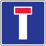 Latvia road sign 711.svg