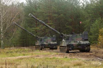 Latvian Army M109 A5o Howitzer.jpg