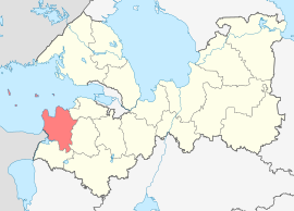 Kingiseppan rajon Кингисеппский район