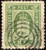OfficialStampDenmark1871Michel3.jpg