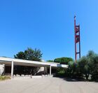 Roma, chiesa di San Gregorio Barbarigo - Esterno 2.jpg