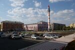 СибГАУ-ныҥ корпуснаҥ ракетаны кӧрзӧ, 2012 јыл