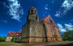 St Isidore the Laborer Church in Lazi, Siquijor.jpg