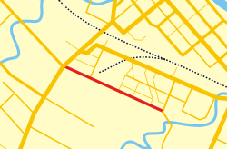 На карте Вологды