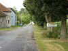 Wasigny(Ardennes) city limit sign.JPG