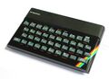 компьютер «ZX Spectrum»