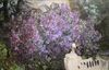 'Lilacs' by Mikhail Vrubel, unfinished, 1901, Tretyakov Gallery.jpg