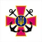 Штандарт ВМС Украины