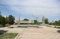 Հայկավան Հուշարձան Երկրորդ աշխարհամարտում զոհվածների 01.jpg