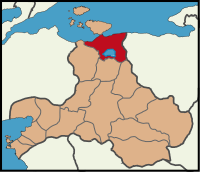 Balıkesir location Bandırma.svg