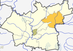 Batakiu seniunija (Taurages rajono zemelapis).png